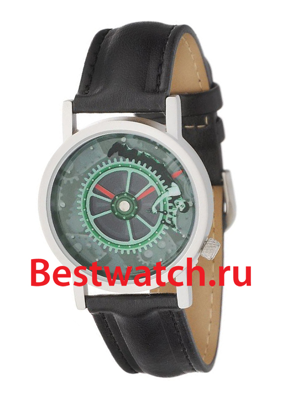 Часы The Unemployed Philosophers Guild Quartz 0649